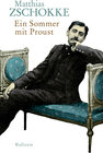Buchcover Ein Sommer mit Proust