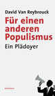 Buchcover Für einen anderen Populismus
