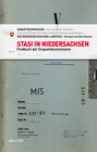 Buchcover Stasi in Niedersachsen