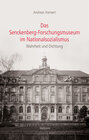 Buchcover Das Senckenberg-Forschungsmuseum im Nationalsozialismus