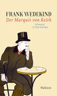 Buchcover Der Marquis von Keith