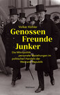 Buchcover Genossen - Freunde - Junker