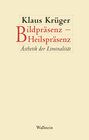 Buchcover Bildpräsenz – Heilspräsenz