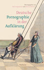 Buchcover Deutsche Pornographie in der Aufklärung