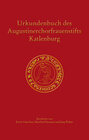 Buchcover Urkundenbuch des Augustinerchorfrauenstifts Katlenburg