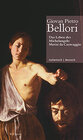 Buchcover Das Leben des Michelangelo Merisi da Caravaggio // La Vita di Michelangelo Merisi da Caravaggio