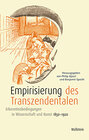 Buchcover Empirisierung des Transzendentalen