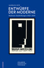 Buchcover Entwürfe der Moderne