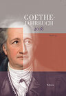 Buchcover Goethe-Jahrbuch 135, 2018