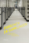 Buchcover Forschen in Sammlungen