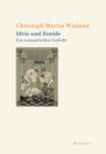 Buchcover Idris und Zenide
