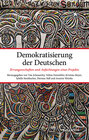 Buchcover Demokratisierung der Deutschen