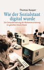 Buchcover Wie der Sozialstaat digital wurde