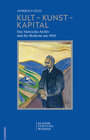 Buchcover Kult - Kunst - Kapital