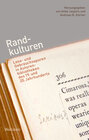 Buchcover Randkulturen