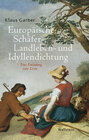 Buchcover Europäische Schäfer-, Landleben- und Idyllendichtung