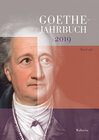 Buchcover Goethe-Jahrbuch 136, 2019