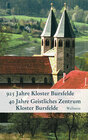 Buchcover 925 Jahre Kloster Bursfelde - 40 Jahre Geistliches Zentrum Kloster Bursfelde