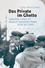 Buchcover Das Private im Ghetto