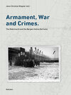 Buchcover Armament, War and Crimes