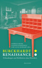 Buchcover Burckhardt. Renaissance