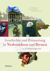 Buchcover Geschichte und Erinnerung in Niedersachsen und Bremen