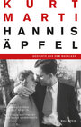 Buchcover Hannis Äpfel