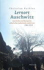Buchcover Lernort Auschwitz
