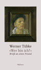 Buchcover »Wer bin ich?«