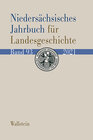 Buchcover Niedersächsisches Jahrbuch für Landesgeschichte