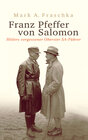 Buchcover Franz Pfeffer von Salomon
