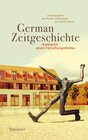 Buchcover German Zeitgeschichte