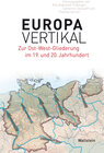 Buchcover Europa vertikal