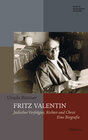 Buchcover Fritz Valentin