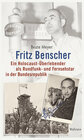 Buchcover Fritz Benscher