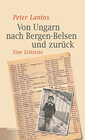 Buchcover Von Ungarn nach Bergen-Belsen und zurück