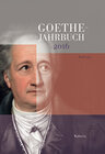 Buchcover Goethe-Jahrbuch 133, 2016