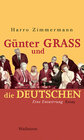 Buchcover Günter Grass und die Deutschen