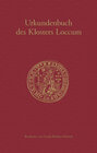 Buchcover Urkundenbuch des Klosters Loccum