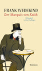 Buchcover Der Marquis von Keith