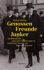 Buchcover Genossen - Freunde - Junker