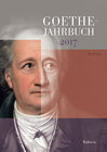 Buchcover Goethe-Jahrbuch 134, 2017