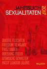 Buchcover Jahrbuch Sexualitäten 2017