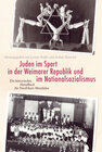 Buchcover Juden im Sport in der Weimarer Republik und im Nationalsozialismus