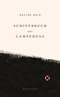 Buchcover Schiffbruch vor Lampedusa