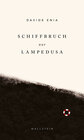 Buchcover Schiffbruch vor Lampedusa