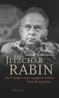 Buchcover Jitzchak Rabin