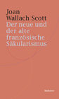 Buchcover Der neue und der alte französische Säkularismus