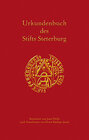 Buchcover Urkundenbuch des Kanonissenstifts Steterburg