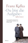 Buchcover »Du bist die Aufgabe«